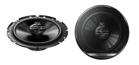 Pioneer TS-G1730F / 3-pásmové koaxiální reproduktory / 2x 40W / 17 cm