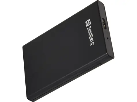 Sandberg USB 3.0 to SATA Box 2.5" / Box pro 2.5" HDD