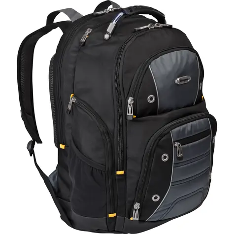 Targus Drifter 15.6" černá / batoh pro notebooky do 15.6"
