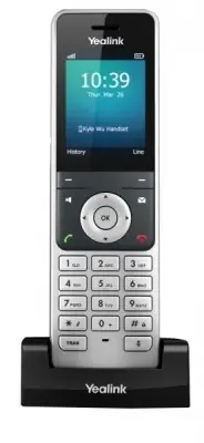 Yealink sluchátko k IP telefonu W52P a W56P / 2.4" displej / USB / 3.5 mm