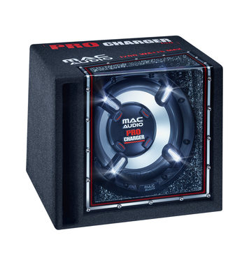 Mac Audio Pro Charger 130 / zabudovaný Subwoofer / 400W / 30cm (12&quot;)