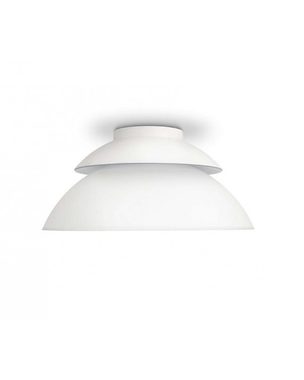 Philips Hue Beyond 18W bílá / LED stropní svítidlo / 1200lm / 2000-6500K / IP20