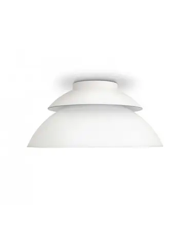 Philips Hue Beyond 18W bílá / LED stropní svítidlo / 1200lm / 2000-6500K / IP20