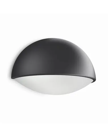 Philips Dust LED 3W antracit / venkovní svítidlo / 270 lm / 2700K / IP44