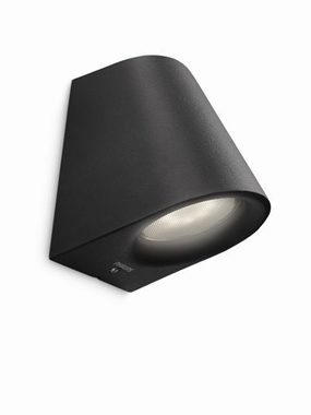 Philips Virga LED 3W černá / venkovní svítidlo / 270 lm / 2700K / IP44