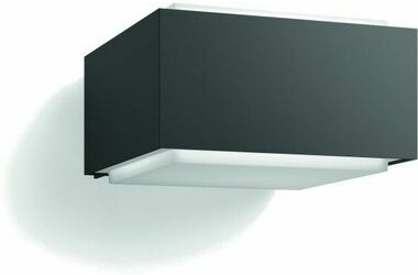Philips Hedgehog 42W antracit / venkovní svítidlo / E27 / IP44 / bez zdroje