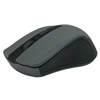 Defender Accura MM-935 šedá / bezdrátová optická myš / 1600 DPI / 4 tl. / 1 kolečko / 10m / 2.4GHz