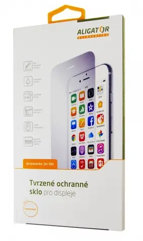 Aligator tvrzené sklo pro Samsung Galaxy A20e