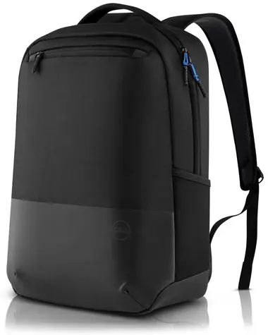 DELL Pro Slim Backpack 15" černá / Batoh pro notebooky do 15.6" / Rozměry (ŠxHxV) 31.5x14x42.5 cm / hmotnost 558 g