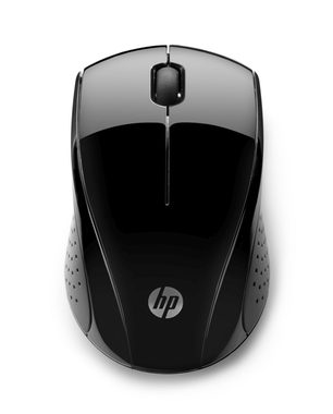 HP Wireless Mouse 220 černá / optická bezdrátová myš / 1300 DPI / 78g