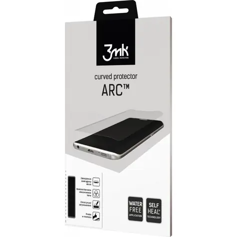 3mk ARC ochranná fólie pro Samsung Galaxy Watch Active R500 4ks
