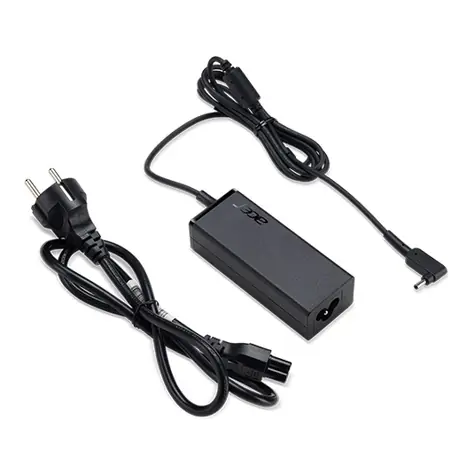 Acer AC adaptér 45W 19V pro Swift & Spin & TM X3+Spin & Chromebook černá