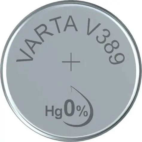 Varta Knoflíková baterie SR54 (85 mAh) 1 ks / 1.55V / 85 mAh / oxid stříbra / v blistru 