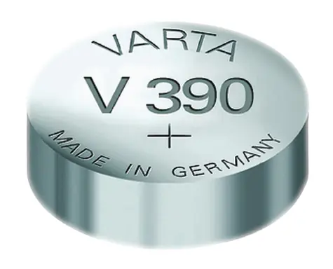Varta Knoflíková baterie SR54 (80 mAh) 1 ks / 1.55V / 80 mAh / oxid stříbra / v blistru 