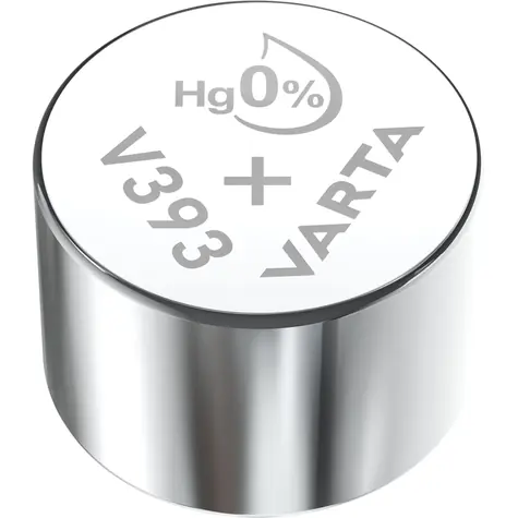 Varta Knoflíková baterie SR48 / 1.55V / 65 mAh / oxid stříbra / 1 ks / v blistru 