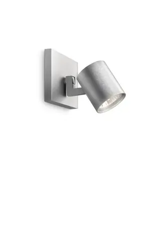 Philips Runner 50W hliník / bodové svítidlo / GU10 / IP20 / bez zdroje