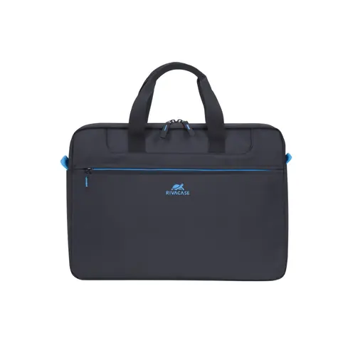 Riva Case 8037 / brašna na notebook 15.6" / černá