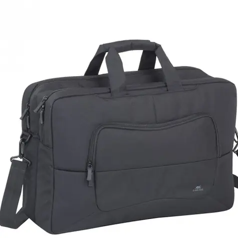 Riva Case 8455 / velká brašna na notebook 17.3" / černá