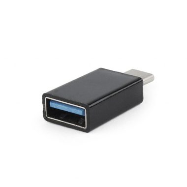 Gembird USB-C na USB 3.0 adaptér / USB 3.0 F / USB-C M / černá