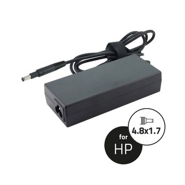 Qoltec 50050 Adaptér pro notebooky HP Compaq 65W / 19.5V / 3.33A / 4.8x1.7