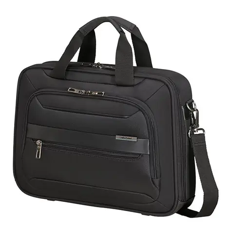 Samsonite Vectura EVO LAPTOP BAILHANDLE 14.1" černá / Brašna na notebook