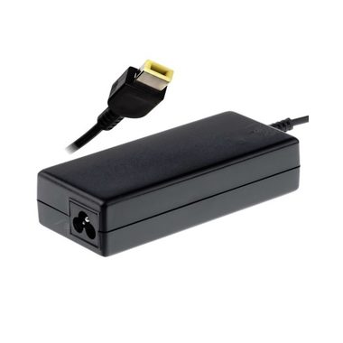TRX Akyga 90W napájecí adaptér pro IBM & Lenovo (SlimTip) / 20V / 4.5A / Square yellow Slim Tip / neoriginální