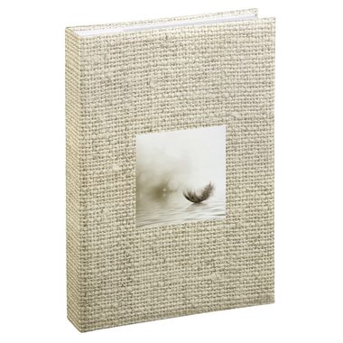 Hama PLUMULE 10x15 (300 foto) / Album memo / popisové pole