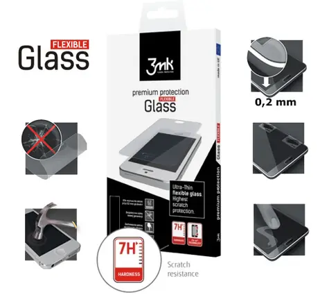 3mk FlexibleGlass Tvrzené sklo pro Xiaomi Mi 9 SE