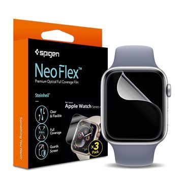 Spigen Film Neo Flex ochranná fólie pro Apple Watch 5 & 4 (40 mm)