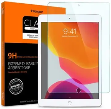 Spigen Glas.tR SLIM ochranné sklo pro Apple iPad 10.2"