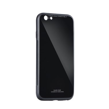 ForCell GLASS pouzdro pro XIAOMI REDMI 8A černá