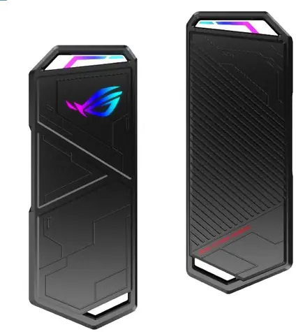 ASUS Strix Arion / Externí box pro M.2 NVMe SSD / USB-C 3.2 gen2
