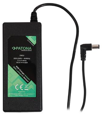 PATONA napájecí adaptér k notebook 19.5V / 4.62A 90W / konektor 7.4x5mm+pin / DELL / PREMIUM