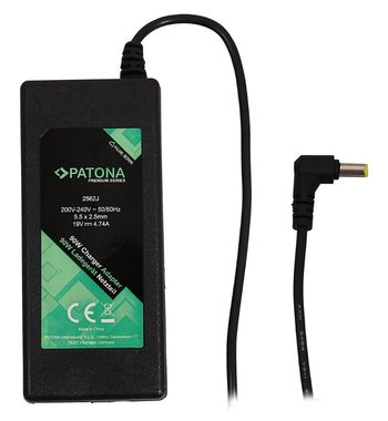 PATONA PT2562 napájecí adaptér k notebook 19V / 4.74A 90W / konektor 5.5x2.5mm / ACER / PREMIUM