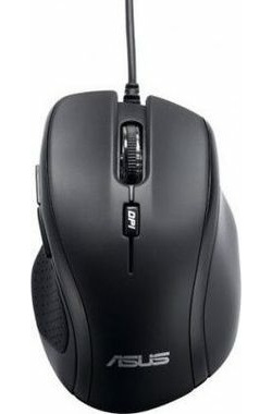 ASUS UX300 PRO černá / Optická myš / 3200dpi / USB