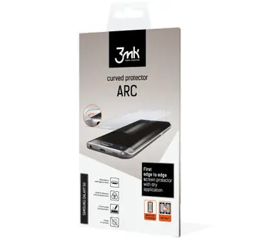 3mk ARC SE Fólie ochranná pro Apple Watch 4 40mm (3ks)