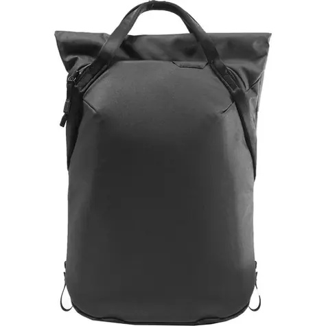 Peak Design Everyday Totepack 20L v2 - černá / Brašna na fotoaparát / objem 20 litrů / rozměry 49x39.5x16 cm
