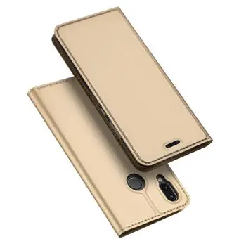 DUX DUCIS SKIN Pouzdro pro XIAOMI REDMI 8A zlatá