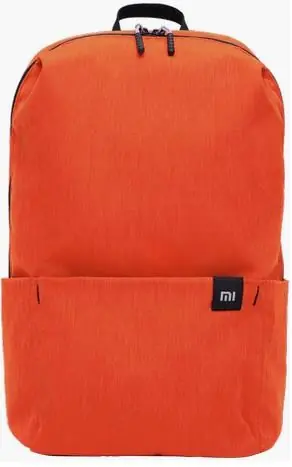Xiaomi Mi Casual Daypack Orange / Batoh pro 14" notebook