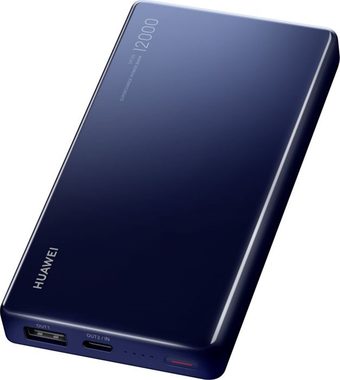 HUAWEI CP12S 12000mAh 40W Super Charge černá / PowerBank / 1x USB / 1x  USB-C