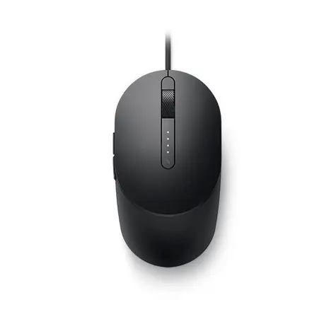 DELL MS3220 černá / Laserová myš / 3200dpi / 5 tlačítek / USB
