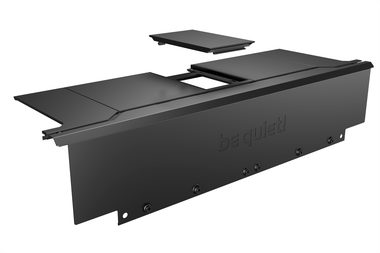 be quiet! kryt napájecího zdroje černá / pro skříně be quiet! Dark Base 900 + Dark Base Pro 900