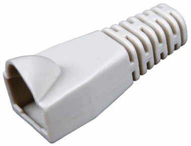 Solarix ochrana RJ45 snag proof šedá