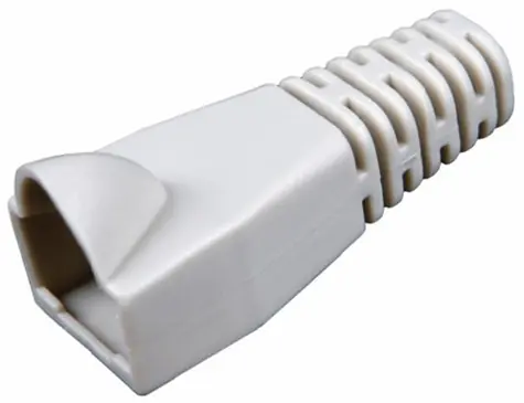 Solarix ochrana RJ45 snag proof šedá