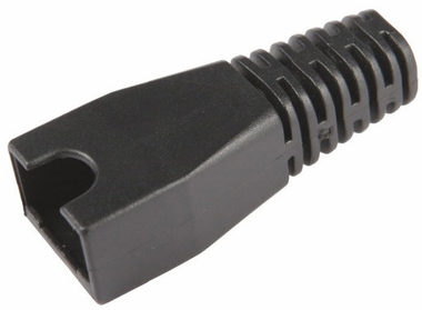 Solarix ochrana RJ45 non-snag proof černá