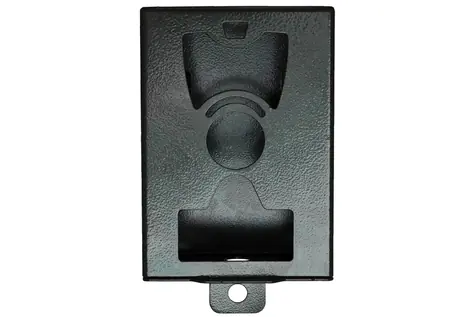 EVOLVEO StrongVision MB1 / kovový ochranný box pro fotopasti EVOLVEO StrongVision / černá