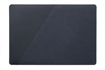 Native Union Stow Sleeve pouzdro pro MacBook Pro 15" a MacBook Pro 16" modrá