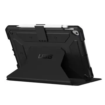 UAG Metropolis ochranné pouzdro pro Apple iPad 10.2" 2019 černá