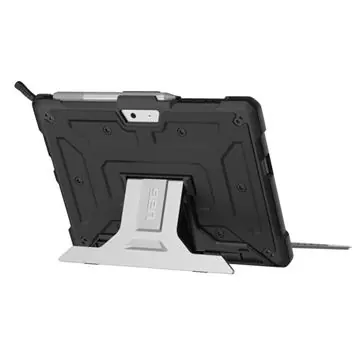 UAG Metropolis ochranné pouzdro pro Microsoft Surface Go černá