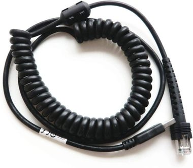 DATALOGIC CAB-550 kabel USB TPUW POT kroucený 2.4m